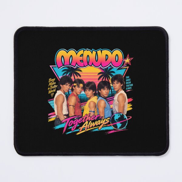 Item preview, Menudo Together Always designed and sold by MariaRamoz.