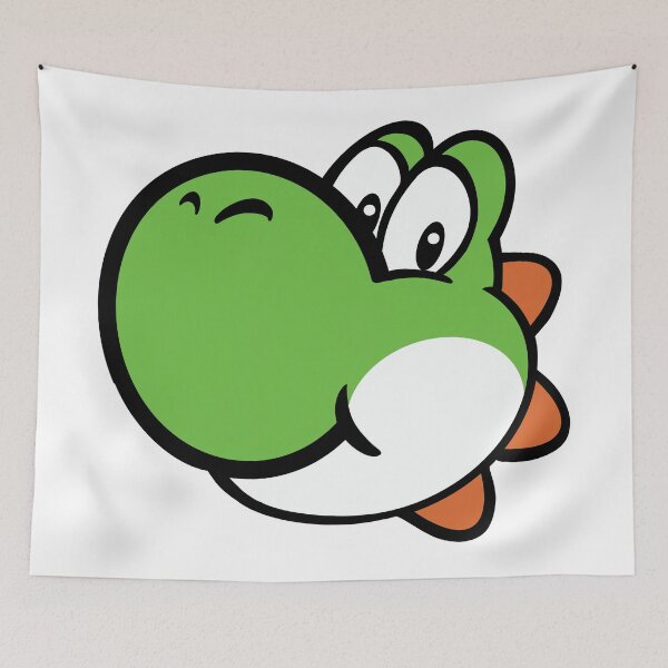 Item preview, Yoshi Mario kart designed and sold by استوديو الحيتان.