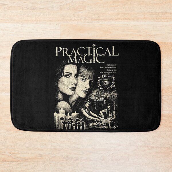 Item preview, Practical Magic Of Witches Vintage Graphic designed and sold by GusHickman.