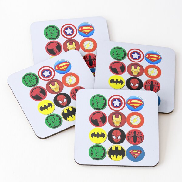 Item preview, The Man Without Fear Retro Vigilante Comic Graphic designed and sold by Palette & Hue.