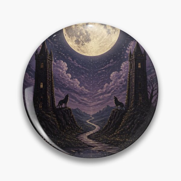 Item preview, The moon tarot card  designed and sold by Creative photos and art.