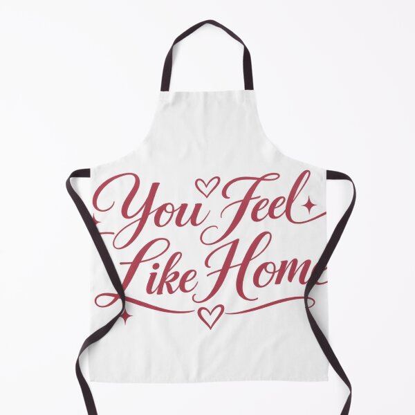 Item preview, You Feel Like Home – Romantic Love Quote designed and sold by Lovaryn.