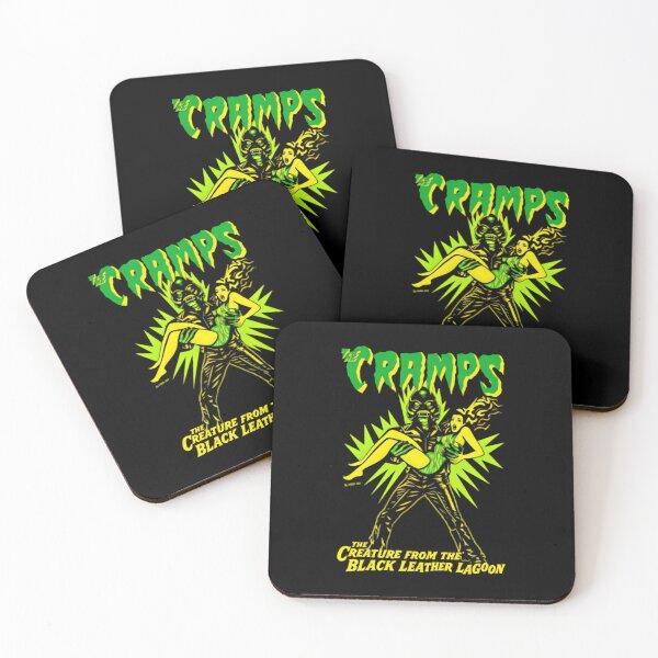 Artikelvorschau, Kopie von THE CRAMPS entworfen und verkauft von THE-Evockers.