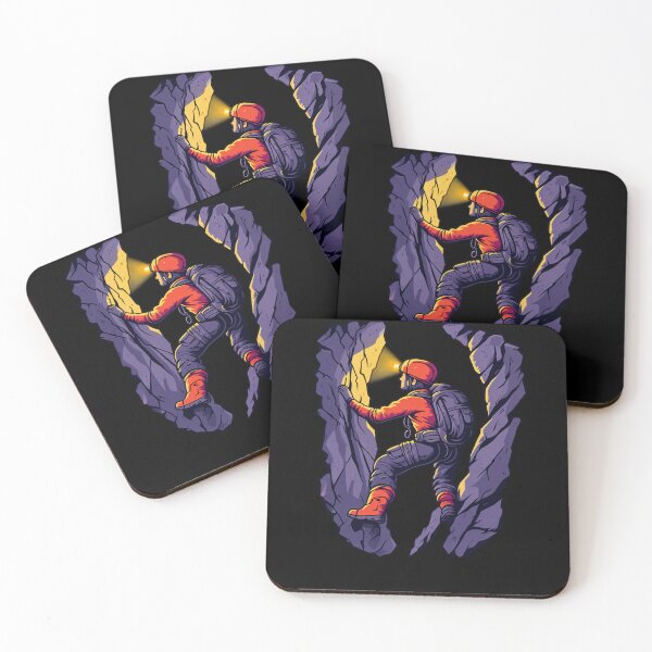 Item preview, Cave Crevice Climber designed and sold by dRaBaBdesign.