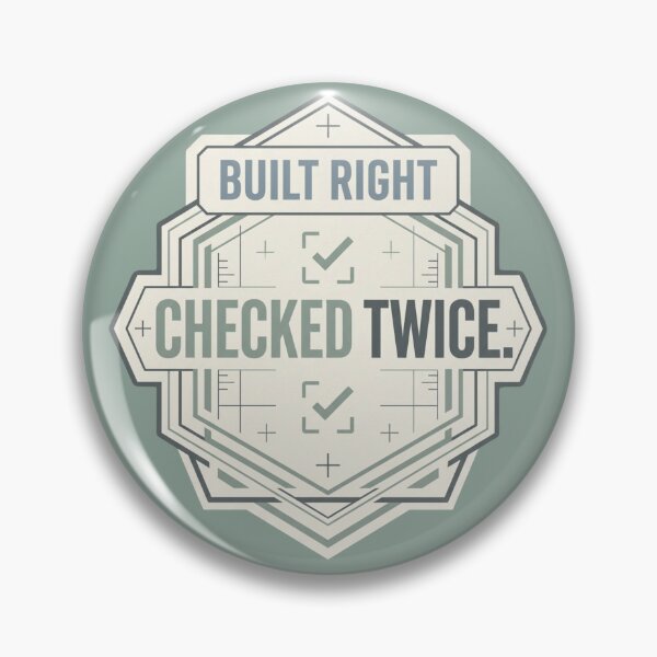 Item preview, Quality Engineer Manufacturing Design designed and sold by Amr Darwish Graphic designer.