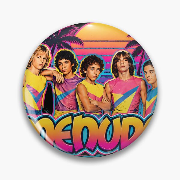 Item preview, MENUDO comeback designed and sold by MariaRamoz.