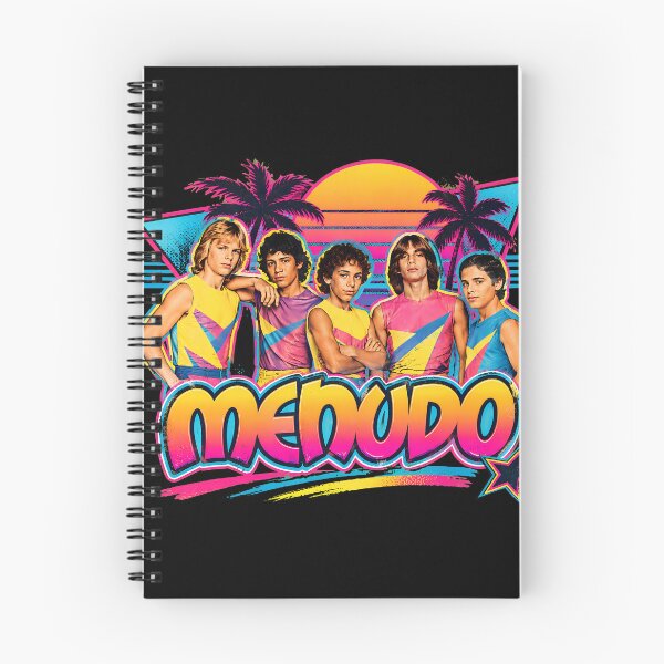 Item preview, MENUDO comeback designed and sold by MariaRamoz.