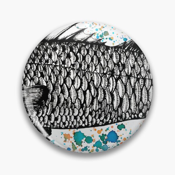 Item preview, Seabass 02 designed and sold by Come-illustrate.