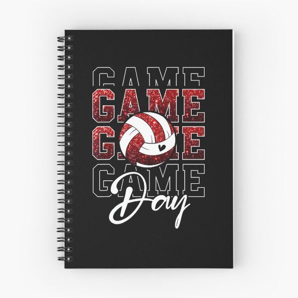 Item preview, Volleyball Game Day Girls Volleyball Mom Maroon  White designed and sold by Pider-Vampire.