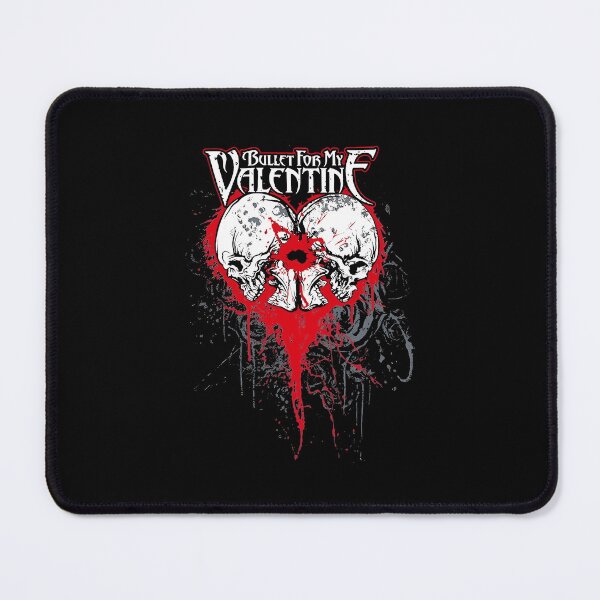 Item preview, Bullet For My Valentine Say Goodnight The Poison Skull Red Eyes Y2K designed and sold by tu9877.