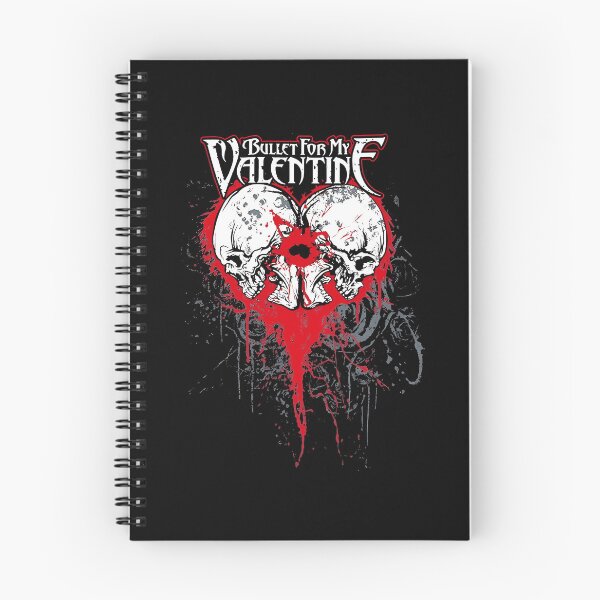Item preview, Bullet For My Valentine Say Goodnight The Poison Skull Red Eyes Y2K designed and sold by tu9877.