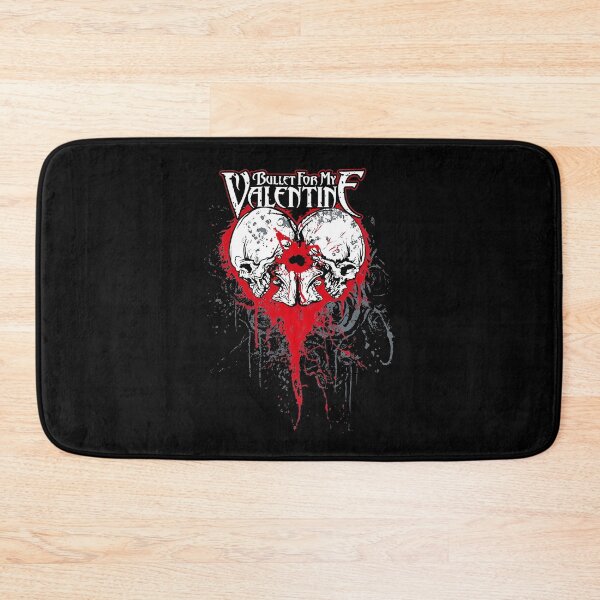 Item preview, Bullet For My Valentine Say Goodnight The Poison Skull Red Eyes Y2K designed and sold by tu9877.