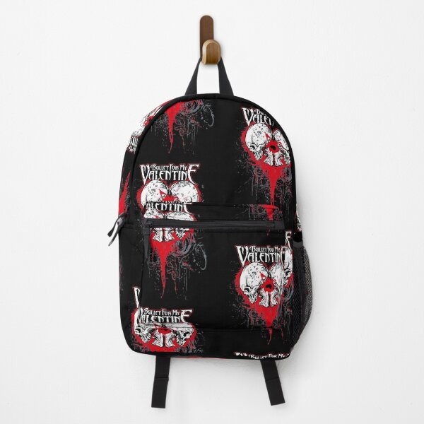 Item preview, Bullet For My Valentine Say Goodnight The Poison Skull Red Eyes Y2K designed and sold by tu9877.
