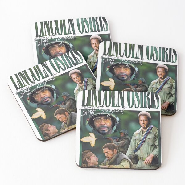 Item preview, Tropic Thunder Lincoln Osiris designed and sold by Terilolinaa.