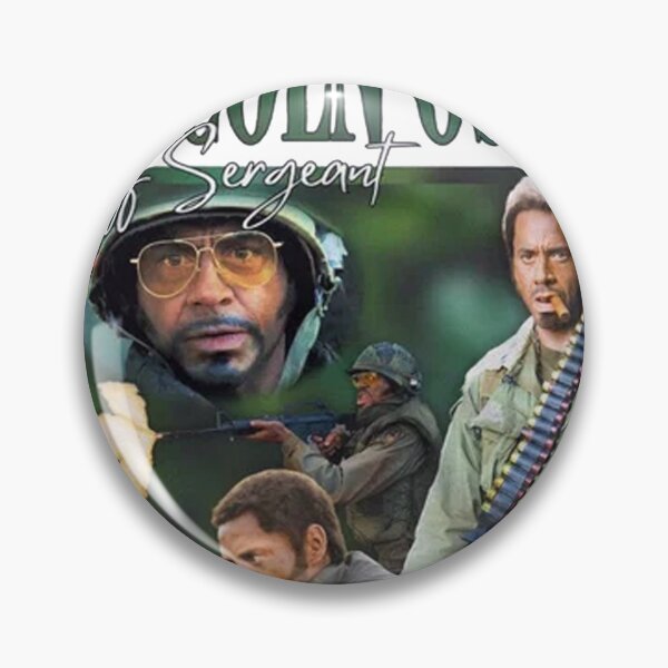 Item preview, Tropic Thunder Lincoln Osiris designed and sold by Terilolinaa.