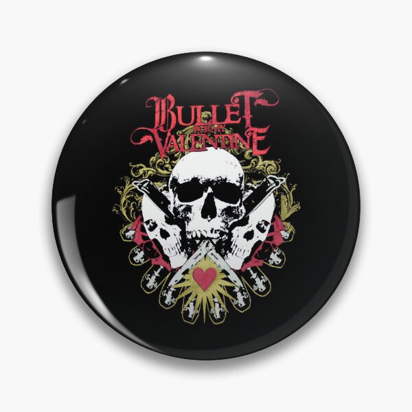 Item preview, Bullet For My Valentine Say Goodnight The Poison Skull Red Eyes Y2K designed and sold by tu9877.