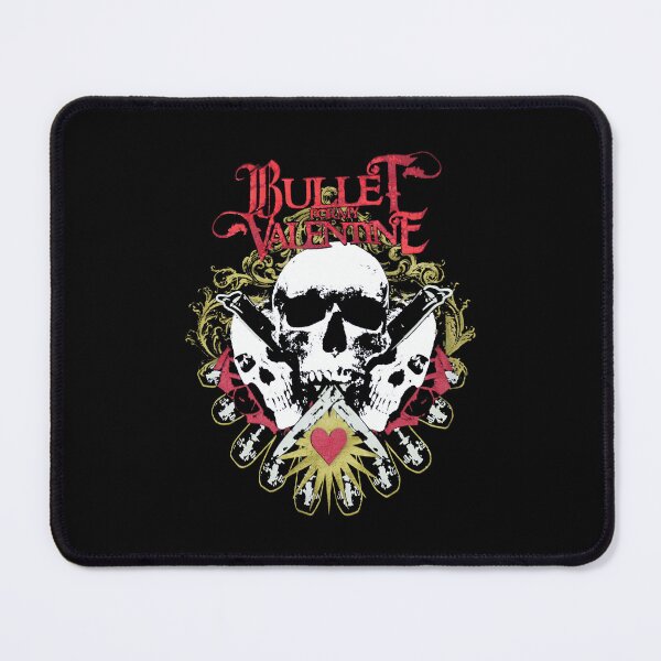 Item preview, Bullet For My Valentine Say Goodnight The Poison Skull Red Eyes Y2K designed and sold by tu9877.