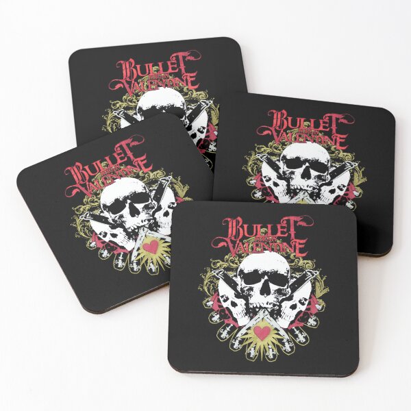 Item preview, Bullet For My Valentine Say Goodnight The Poison Skull Red Eyes Y2K designed and sold by tu9877.