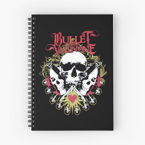 Item preview, Bullet For My Valentine Say Goodnight The Poison Skull Red Eyes Y2K designed and sold by tu9877.