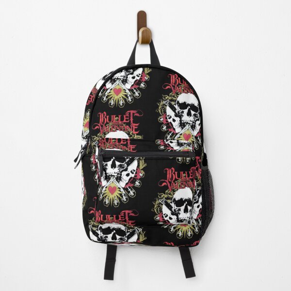 Item preview, Bullet For My Valentine Say Goodnight The Poison Skull Red Eyes Y2K designed and sold by tu9877.