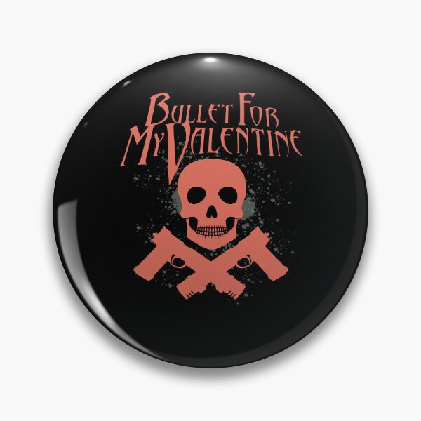 Item preview, Bullet For My Valentine Say Goodnight The Poison Skull Red Eyes Y2K designed and sold by tu9877.