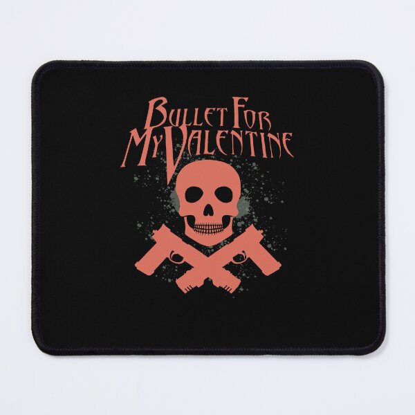 Item preview, Bullet For My Valentine Say Goodnight The Poison Skull Red Eyes Y2K designed and sold by tu9877.