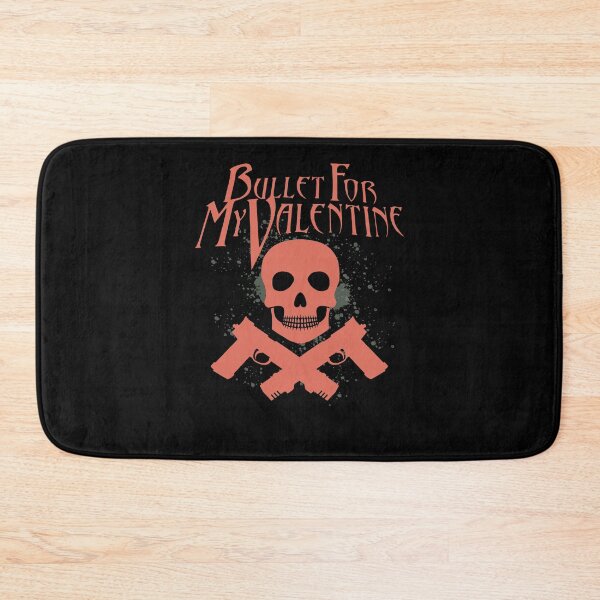 Item preview, Bullet For My Valentine Say Goodnight The Poison Skull Red Eyes Y2K designed and sold by tu9877.
