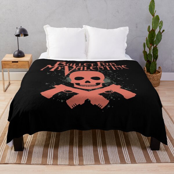 Item preview, Bullet For My Valentine Say Goodnight The Poison Skull Red Eyes Y2K designed and sold by tu9877.