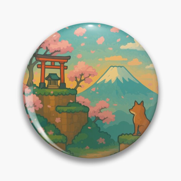 Item preview, The Guardian of the Sacred Shrine designed and sold by PB Labs.