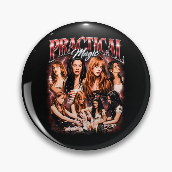 Item preview, Practical Magic Owens Sisters Vintage Bootleg Graphic designed and sold by GusHickman.