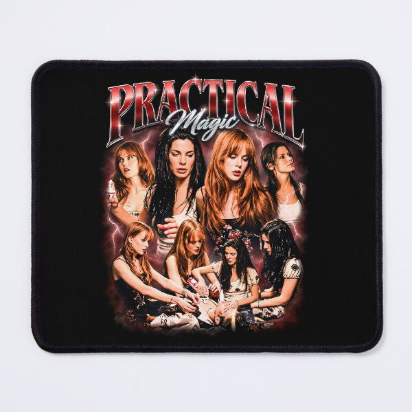 Item preview, Practical Magic Owens Sisters Vintage Bootleg Graphic designed and sold by GusHickman.