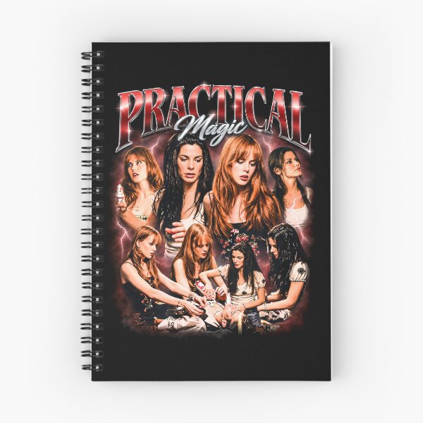 Item preview, Practical Magic Owens Sisters Vintage Bootleg Graphic designed and sold by GusHickman.