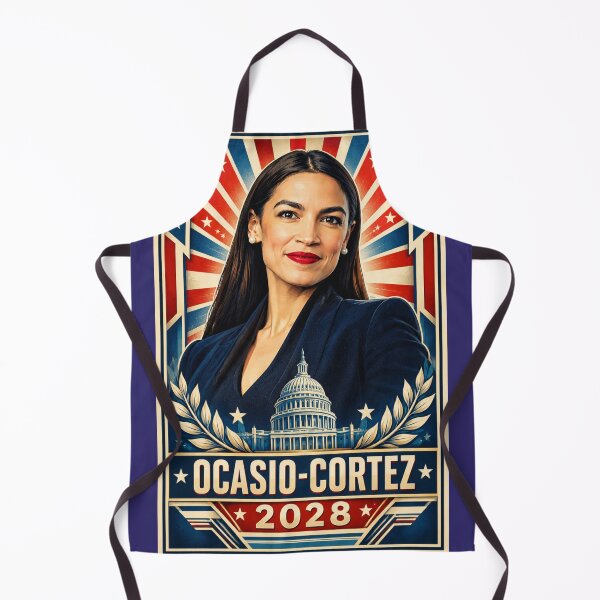 Item preview, Ocasio-Cortez 2028 designed and sold by CMooreWorx.