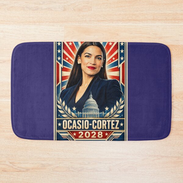 Item preview, Ocasio-Cortez 2028 designed and sold by CMooreWorx.