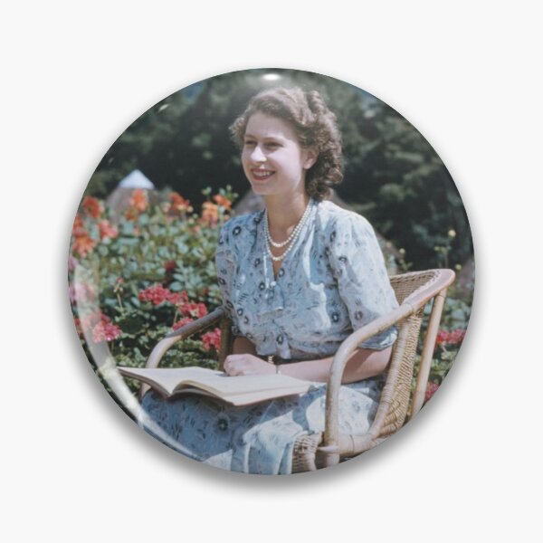 Item preview, Queen Elizabeth designed and sold by KNBS.
