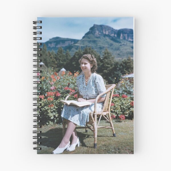 Item preview, Queen Elizabeth designed and sold by KNBS.