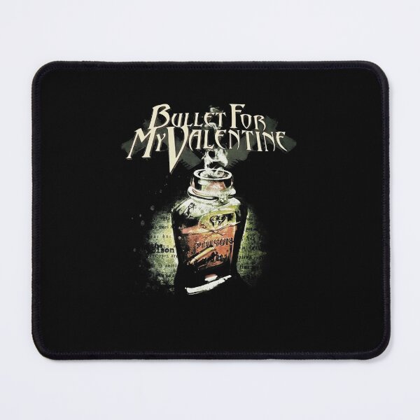 Item preview, Bullet For My Valentine Say Goodnight The Poison Skull Red Eyes Y2K designed and sold by tu9877.