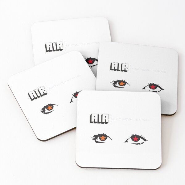 Item preview, AIRS Kellys Watchs The Stars Eyes  designed and sold by KittySCuteArt.