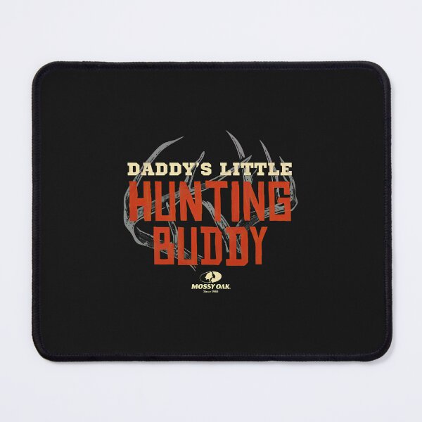 Item preview, Daddy's Little Hunting Buddy Mossy Oak Antler designed and sold by YarningsandYear.