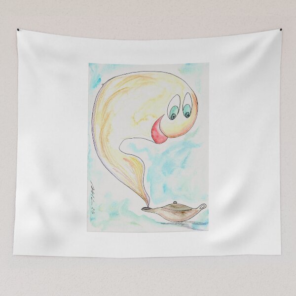 Item preview, Fairy Tales, Aladdin, Märchen, Aladin designed and sold by Anke‘s Bazaar.
