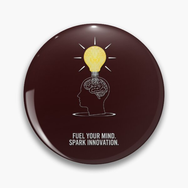 Item preview, Fuel Your Mind designed and sold by Aise06.