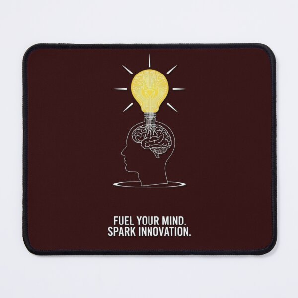 Item preview, Fuel Your Mind designed and sold by Aise06.