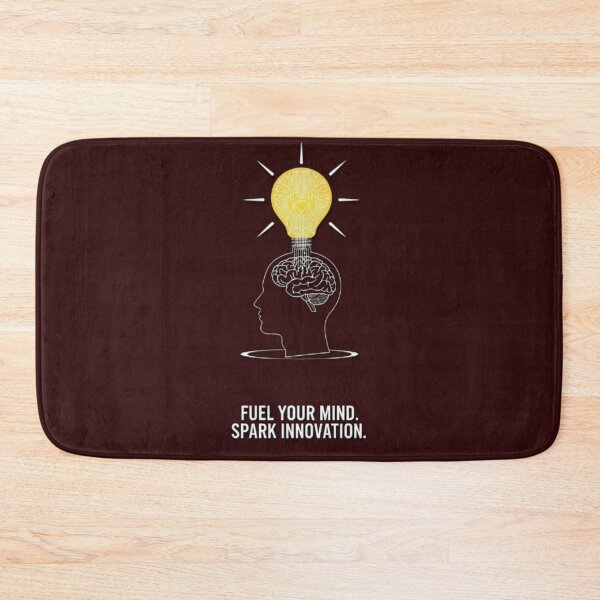Item preview, Fuel Your Mind designed and sold by Aise06.