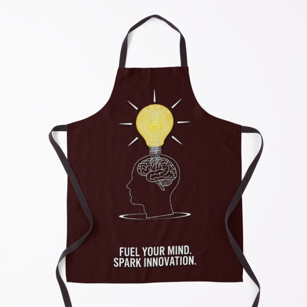 Item preview, Fuel Your Mind designed and sold by Aise06.