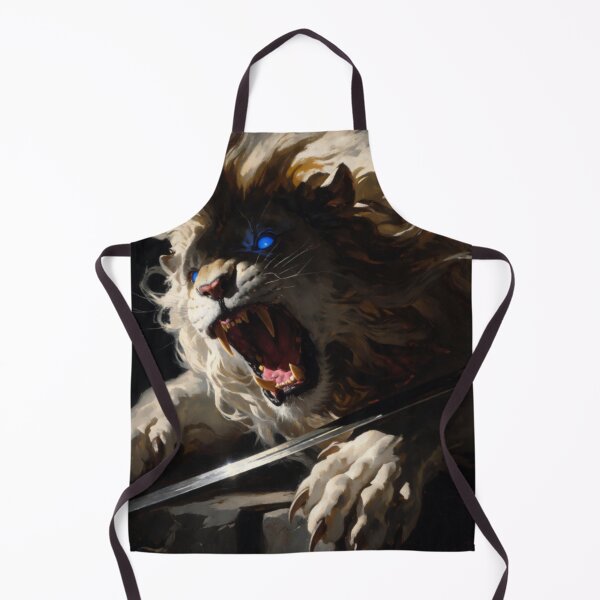Item preview, The Azure Gaze and Steel Blade's Blaze (V3) designed and sold by SabaMirzique.