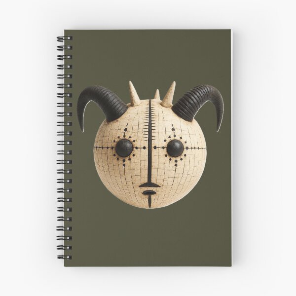 Item preview, Modern Folk Mask III designed and sold by Karaboshka.