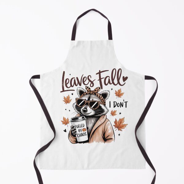 Item preview, Leaves fall I don't designed and sold by Tiny-Love ⭐⭐⭐⭐⭐.
