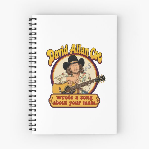 Item preview, David Allan Coe designed and sold by melanie8214.