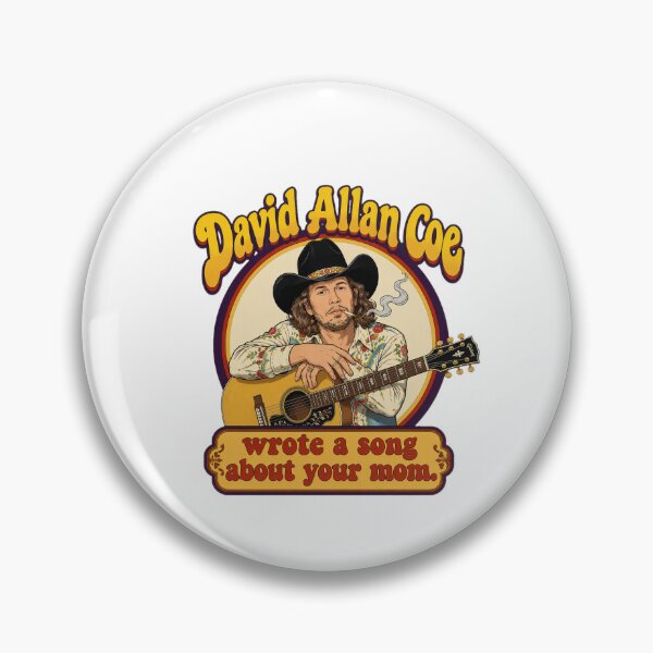 Item preview, David Allan Coe designed and sold by melanie8214.