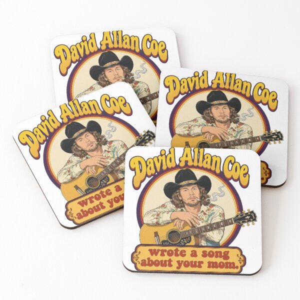 Item preview, David Allan Coe designed and sold by melanie8214.
